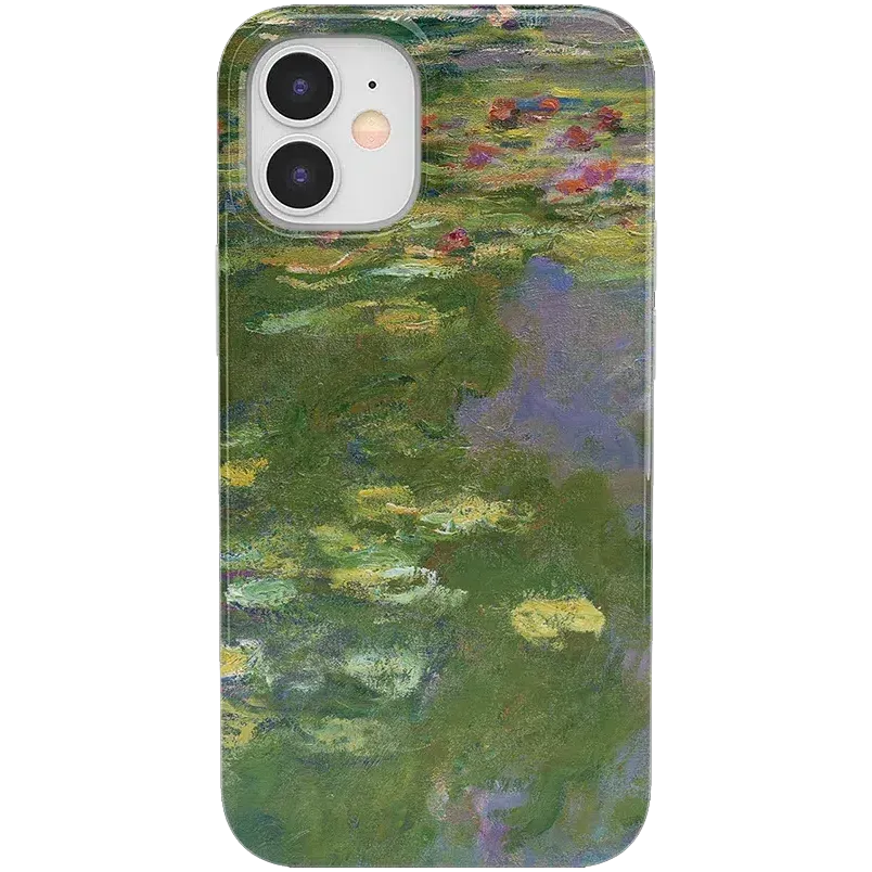 Monets Water Lilies | Limited Edition Phone Case  Limited Stock!