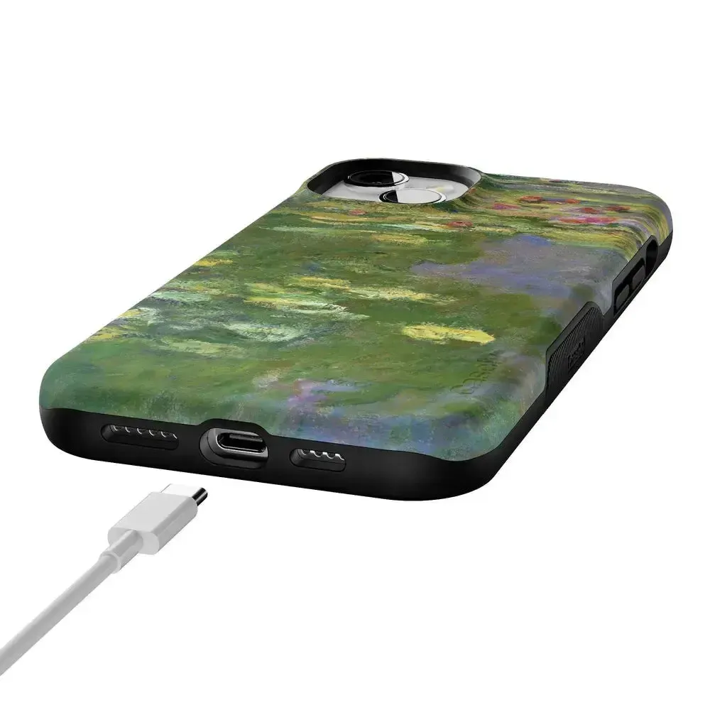 Monets Water Lilies | Limited Edition Phone Case  Limited Stock!