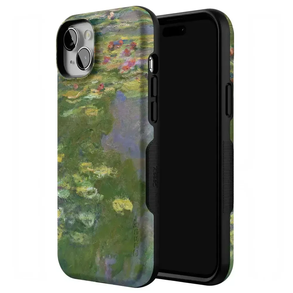Monets Water Lilies | Limited Edition Phone Case  Limited Stock!