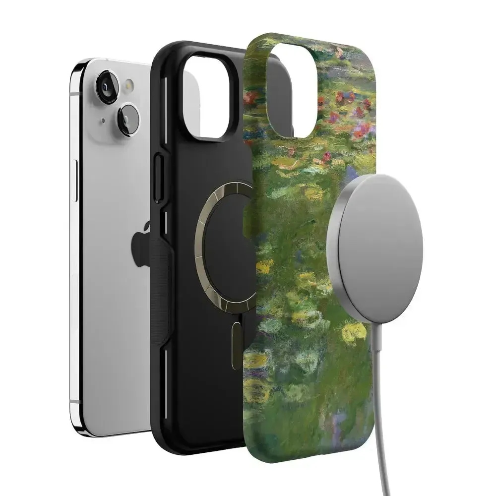 Monets Water Lilies | Limited Edition Phone Case  Limited Stock!