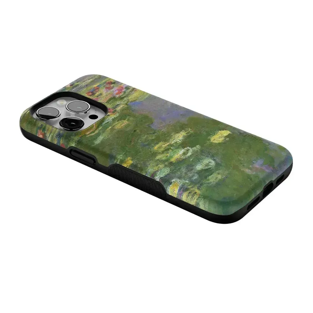 Monets Water Lilies | Limited Edition Phone Case  Limited Stock!