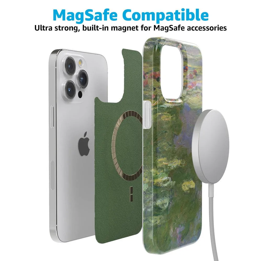 Monets Water Lilies | Limited Edition Phone Case  Limited Stock!