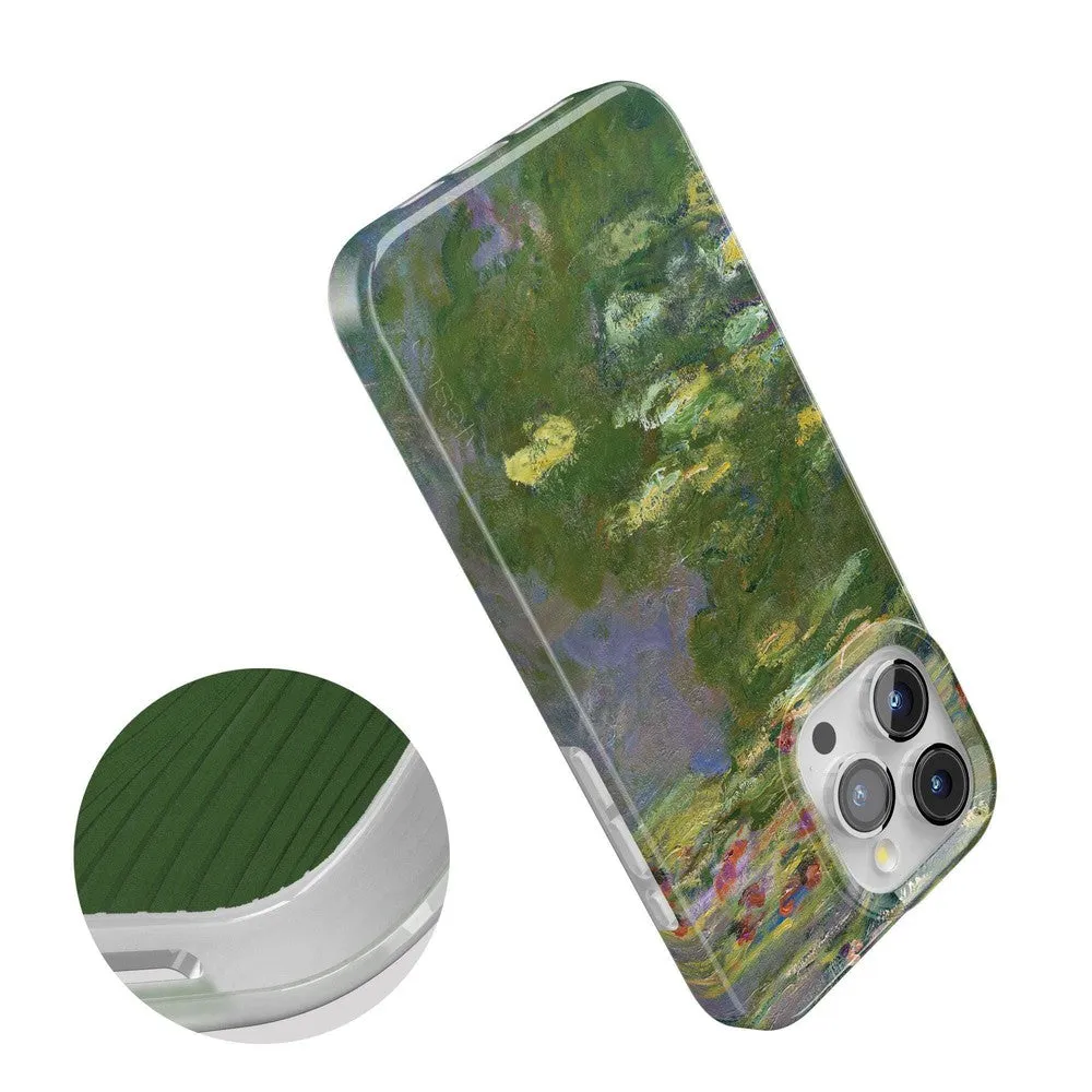 Monets Water Lilies | Limited Edition Phone Case  Limited Stock!