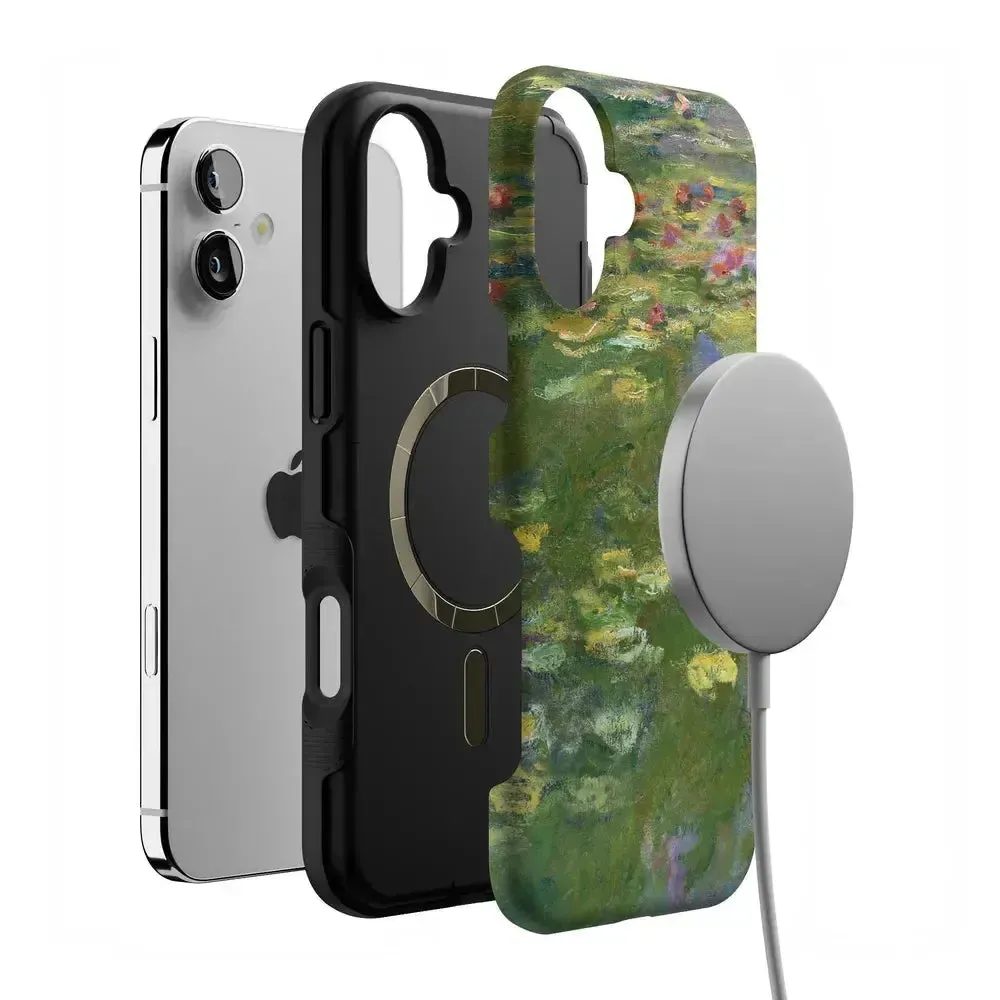 Monets Water Lilies | Limited Edition Phone Case  Limited Stock!
