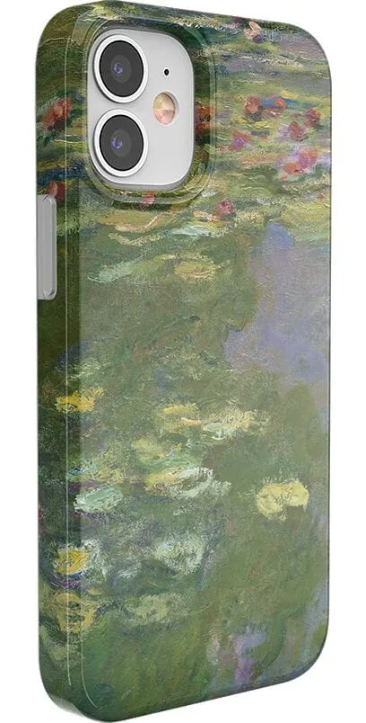 Monets Water Lilies | Limited Edition Phone Case  Limited Stock!