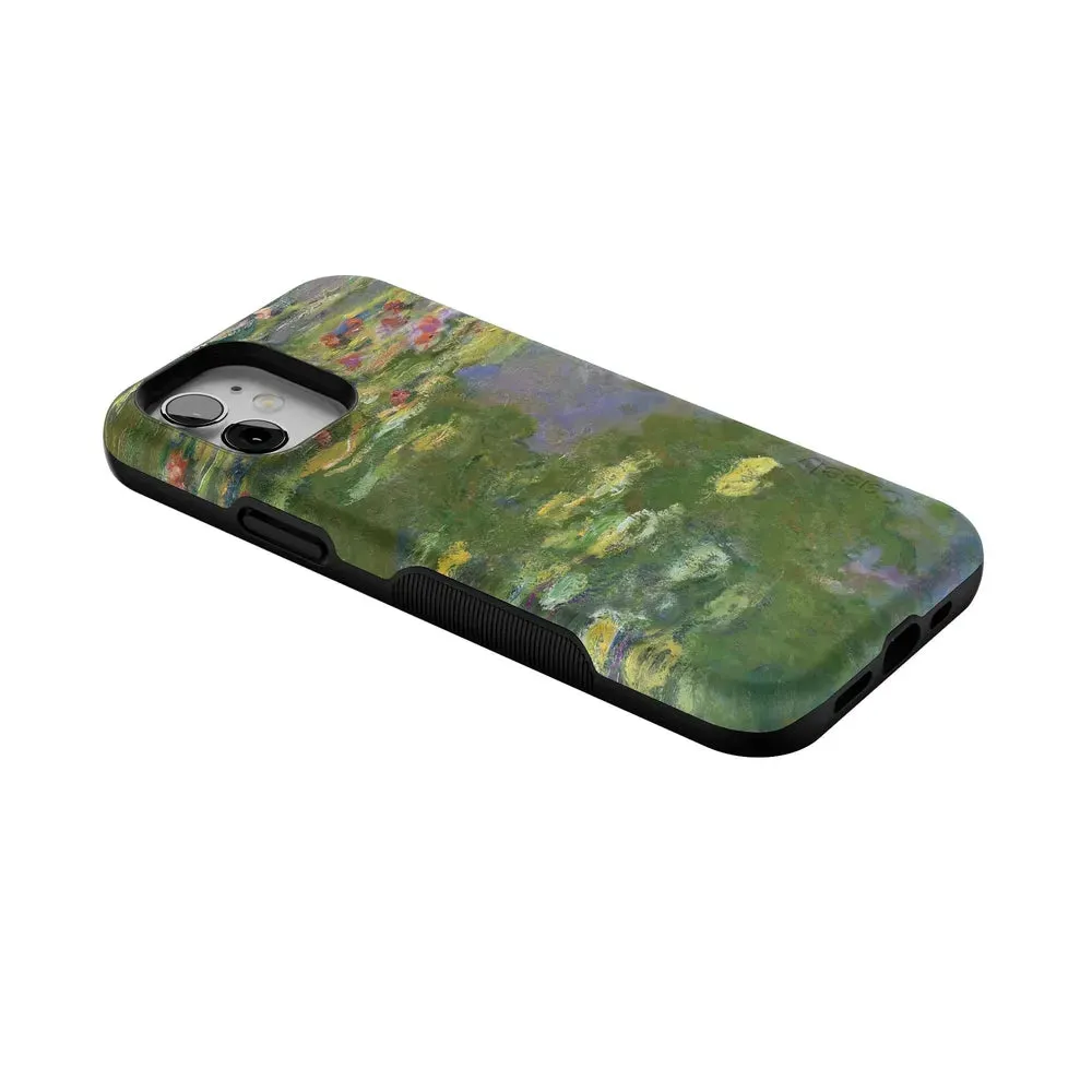 Monets Water Lilies | Limited Edition Phone Case  Limited Stock!