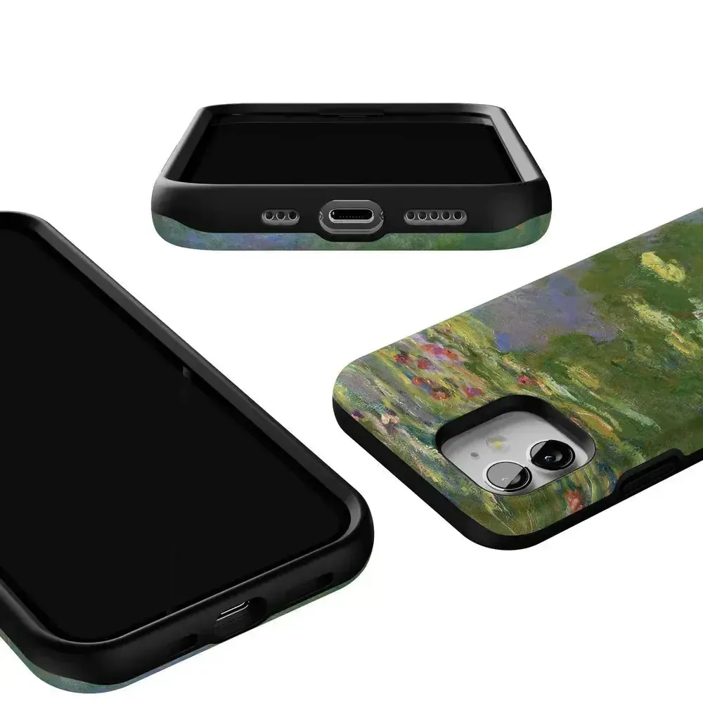 Monets Water Lilies | Limited Edition Phone Case  Limited Stock!