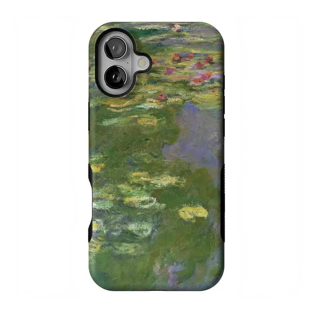 Monets Water Lilies | Limited Edition Phone Case  Limited Stock!
