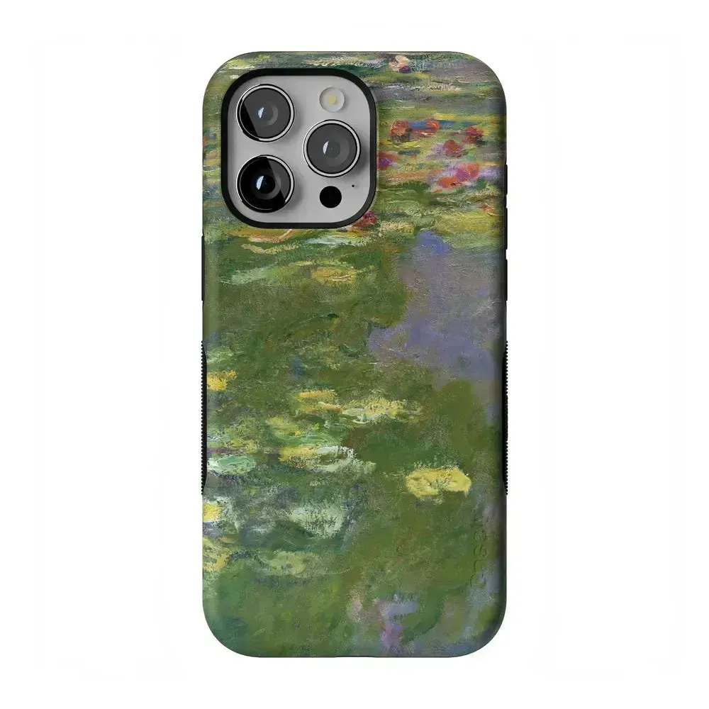 Monets Water Lilies | Limited Edition Phone Case  Limited Stock!