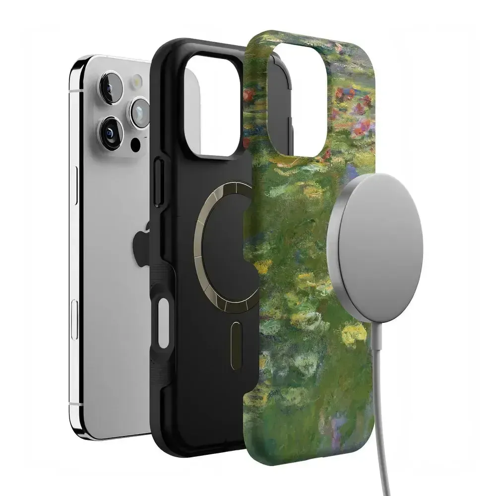 Monets Water Lilies | Limited Edition Phone Case  Limited Stock!