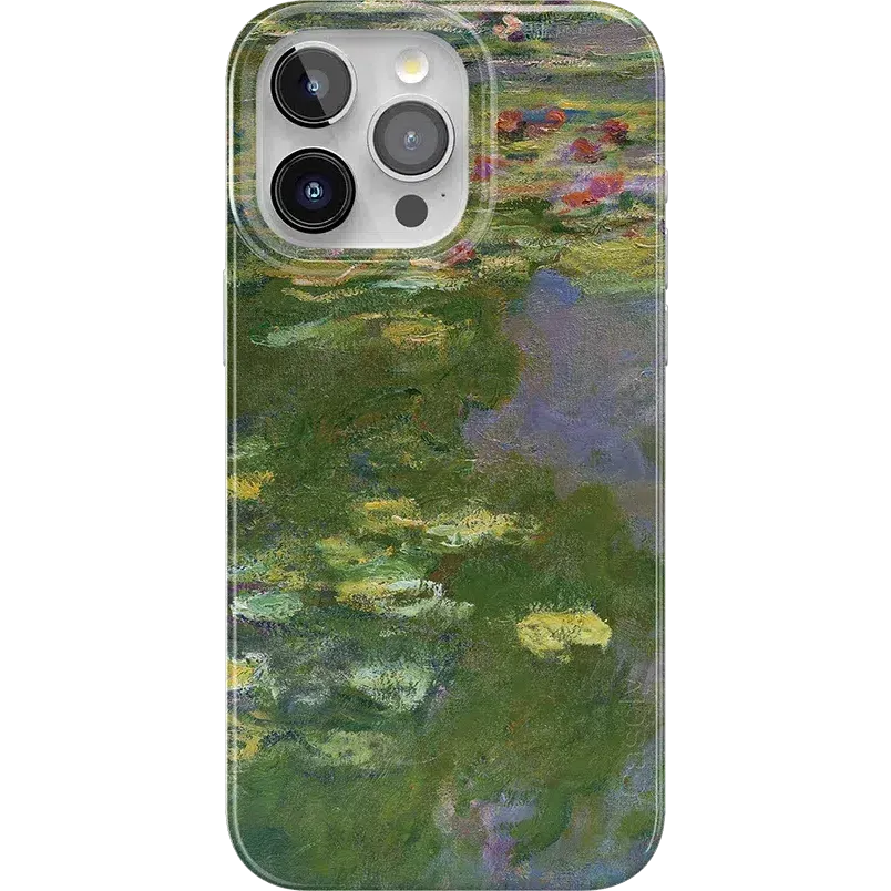 Monets Water Lilies | Limited Edition Phone Case  Limited Stock!