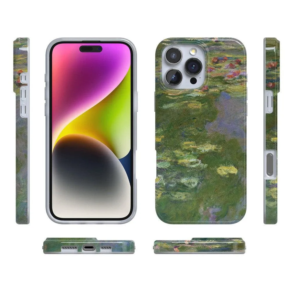 Monets Water Lilies | Limited Edition Phone Case  Limited Stock!