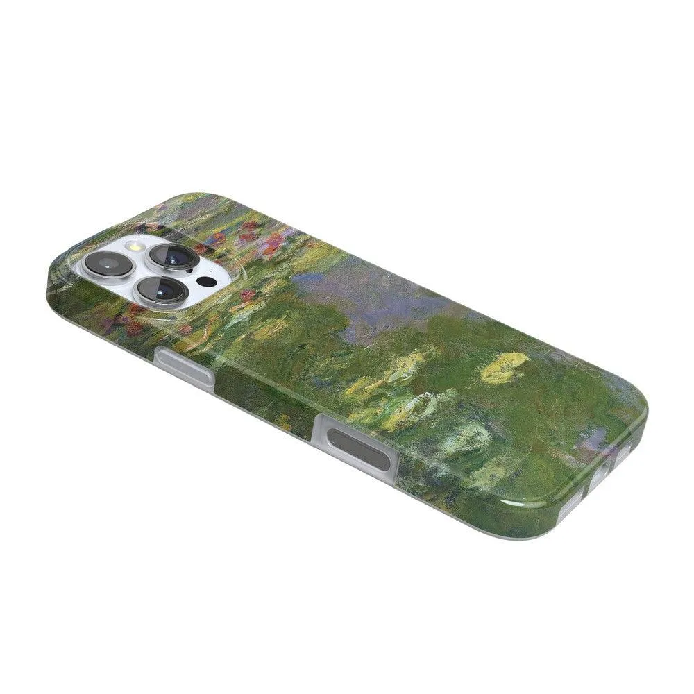 Monets Water Lilies | Limited Edition Phone Case  Limited Stock!
