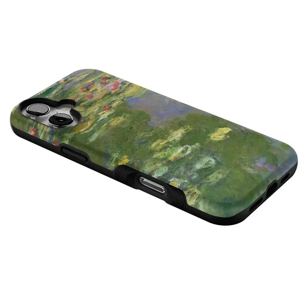 Monets Water Lilies | Limited Edition Phone Case  Limited Stock!
