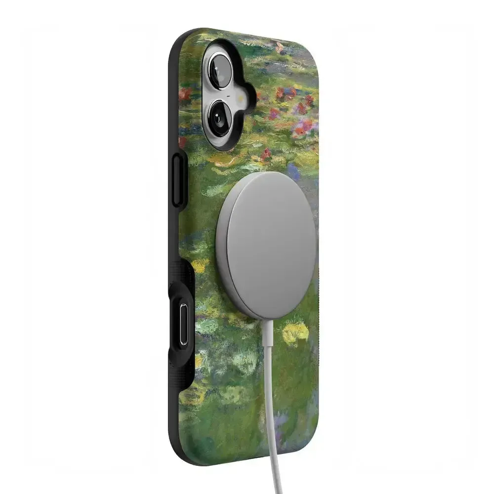 Monets Water Lilies | Limited Edition Phone Case  Limited Stock!