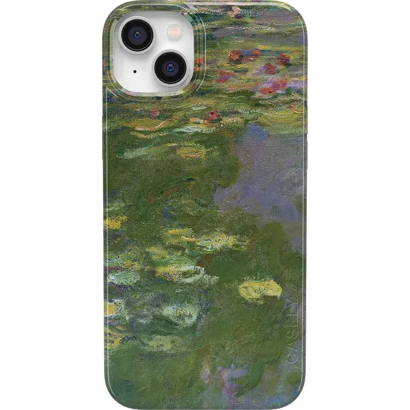 Monets Water Lilies | Limited Edition Phone Case  Limited Stock!