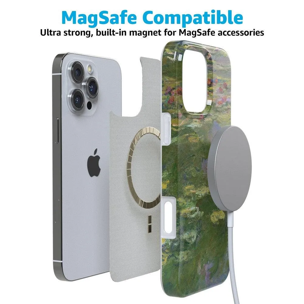 Monets Water Lilies | Limited Edition Phone Case  Limited Stock!