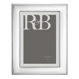 Naples Silverplate 5" x 7" Frame Lenox