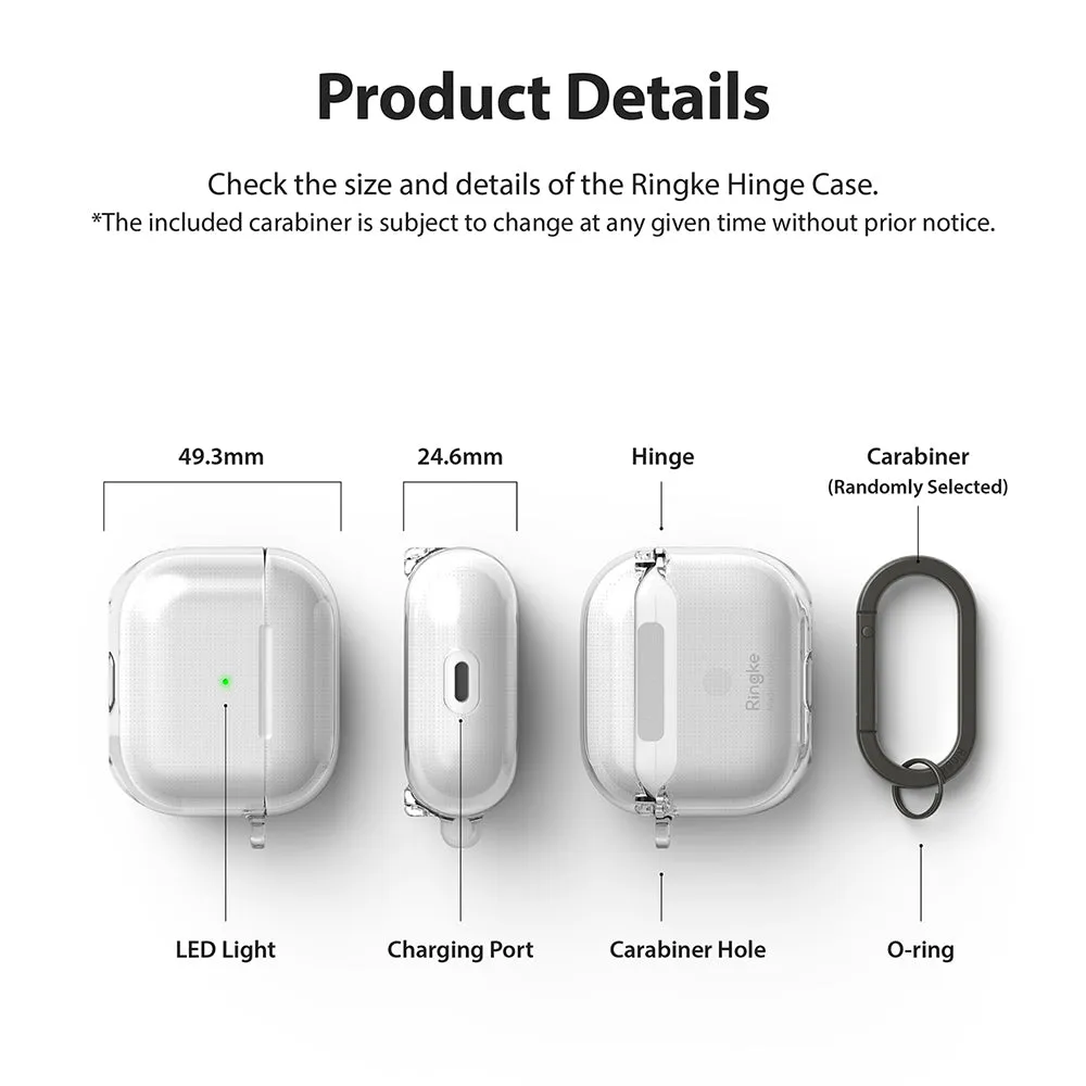 Premium Quality AirPods 3 Case | Hinge  Limited Stock!
