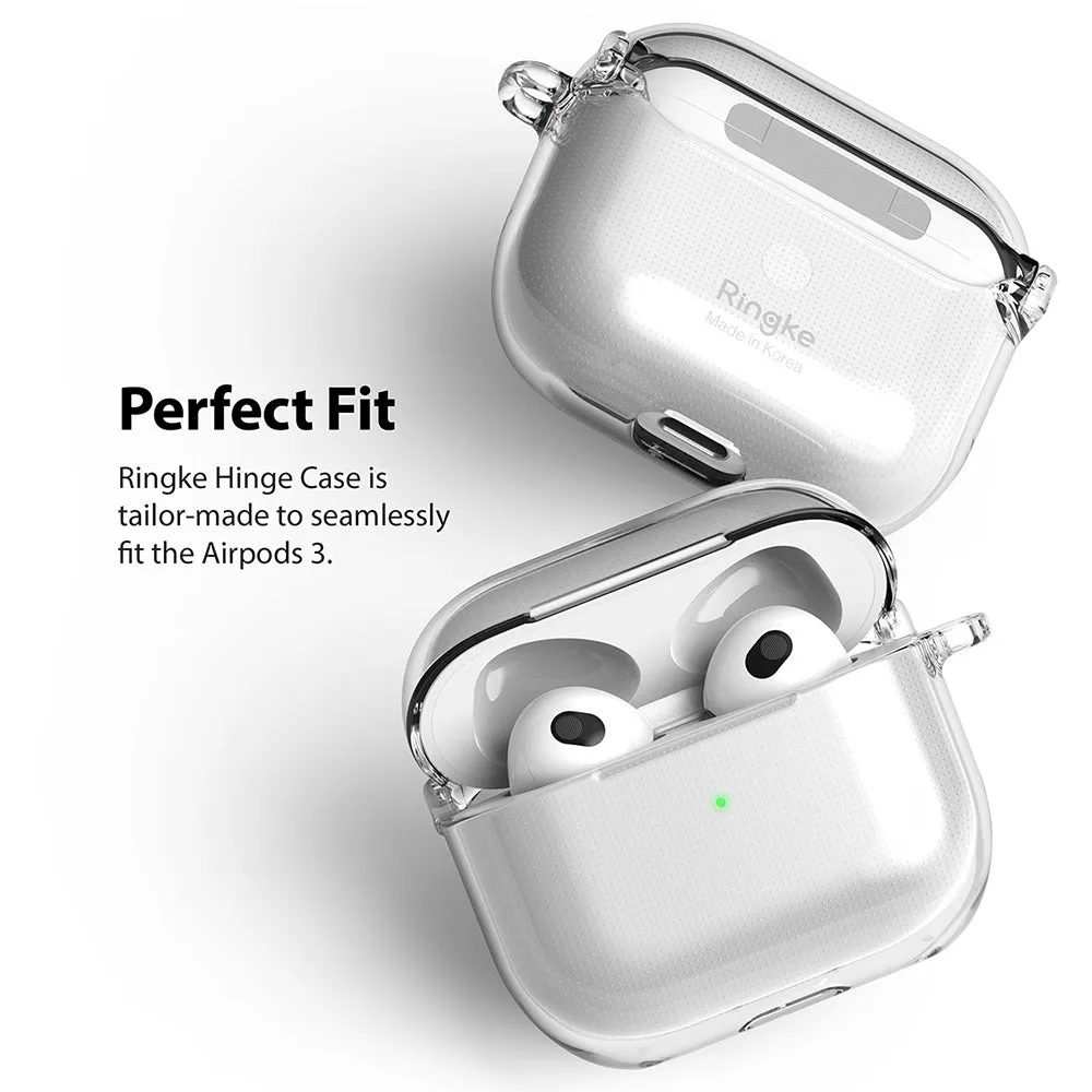 Premium Quality AirPods 3 Case | Hinge  Limited Stock!
