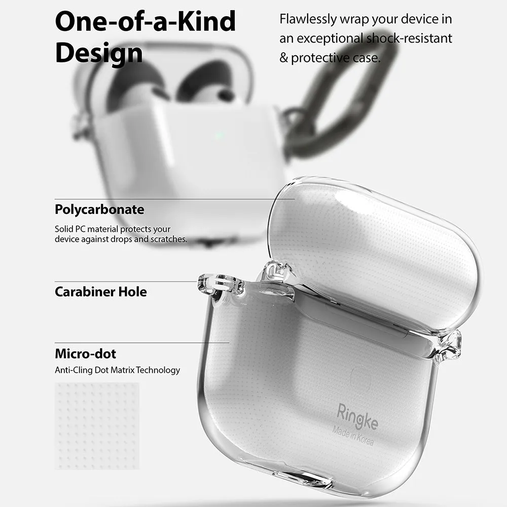 Premium Quality AirPods 3 Case | Hinge  Limited Stock!