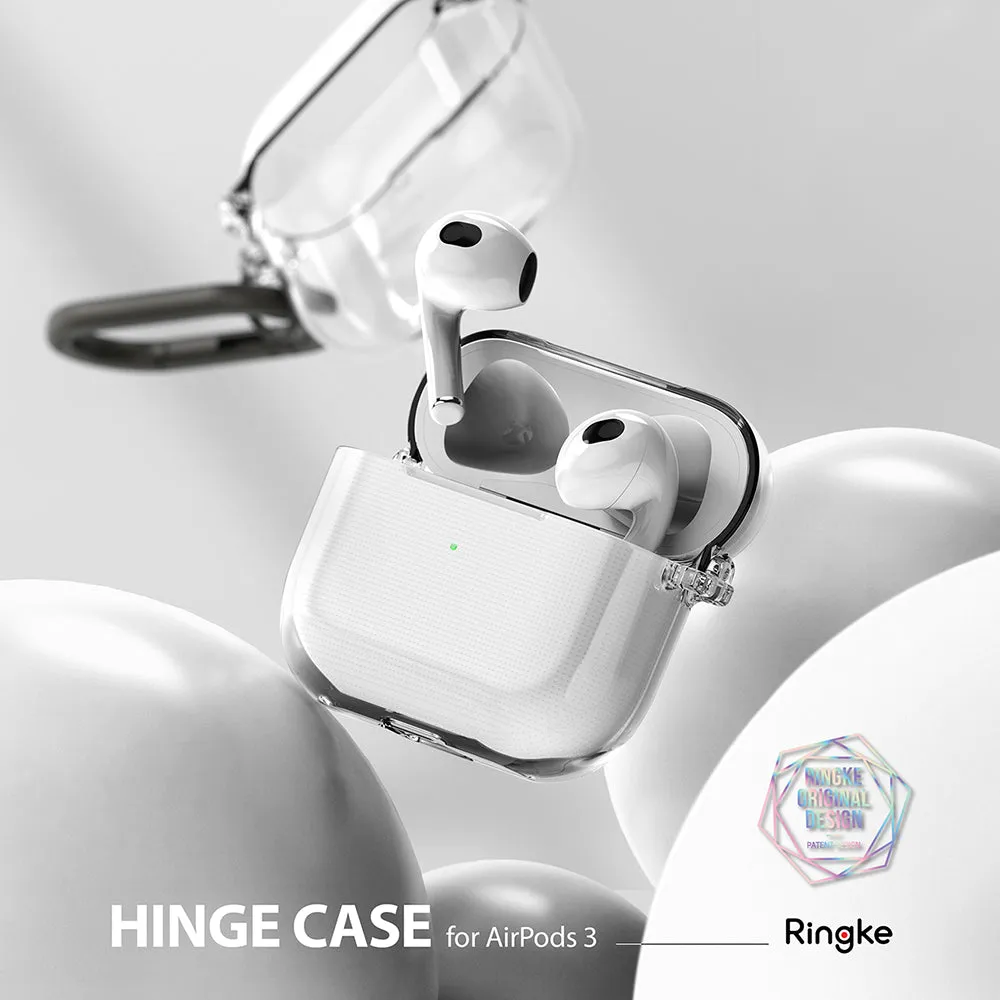Premium Quality AirPods 3 Case | Hinge  Limited Stock!