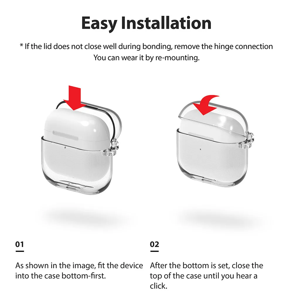 Premium Quality AirPods 3 Case | Hinge  Limited Stock!