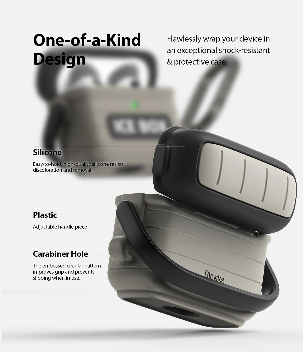 Premium Quality AirPods 3 Silicone Case | Ice Box  Ends Soon!