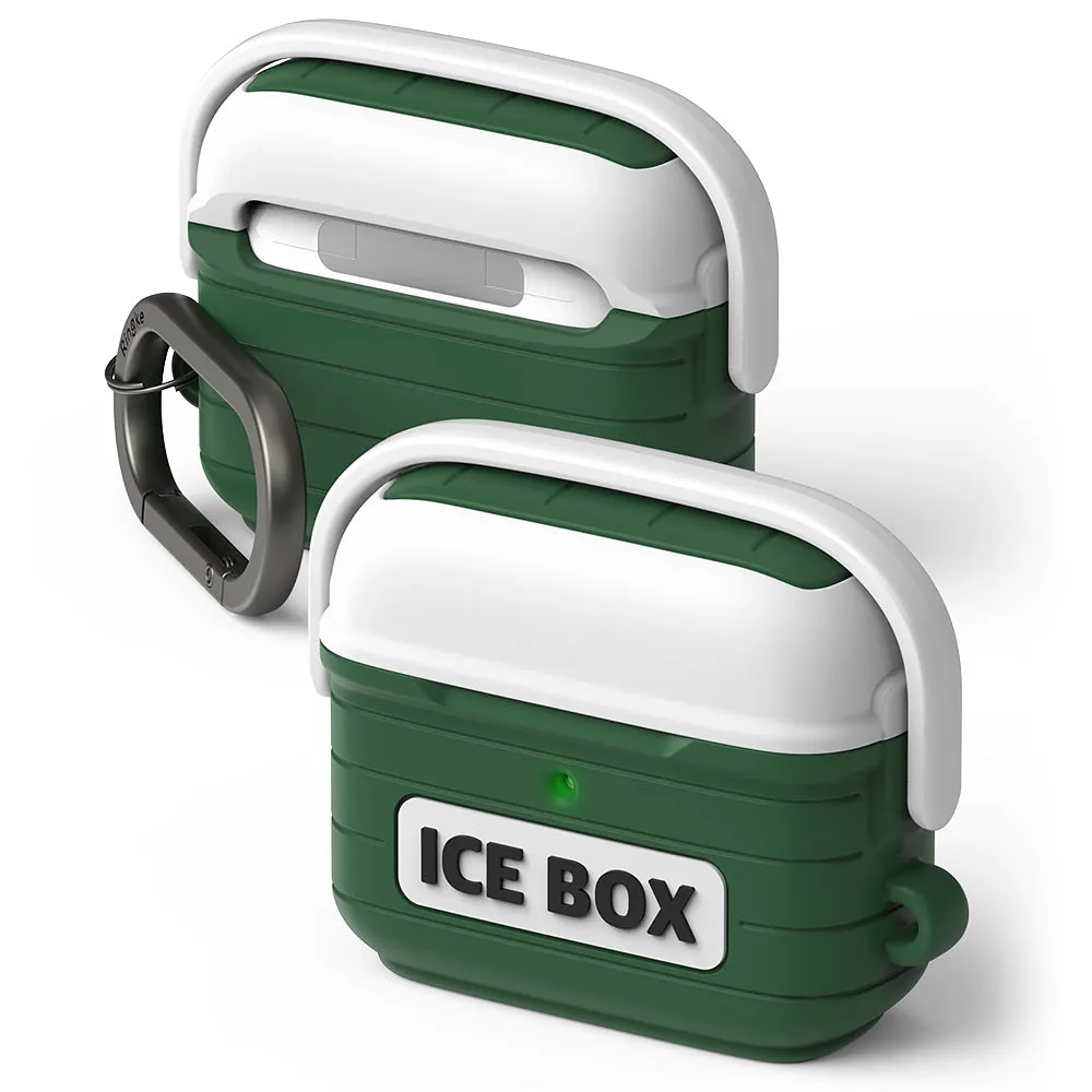 Premium Quality AirPods 3 Silicone Case | Ice Box  Ends Soon!