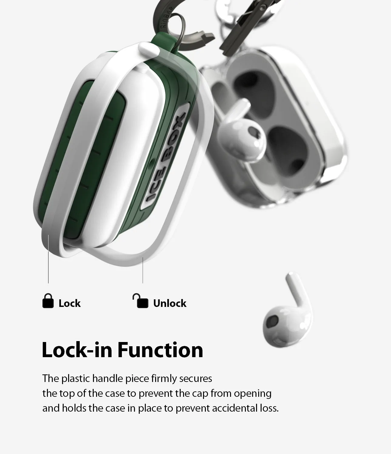 Premium Quality AirPods 3 Silicone Case | Ice Box  Ends Soon!