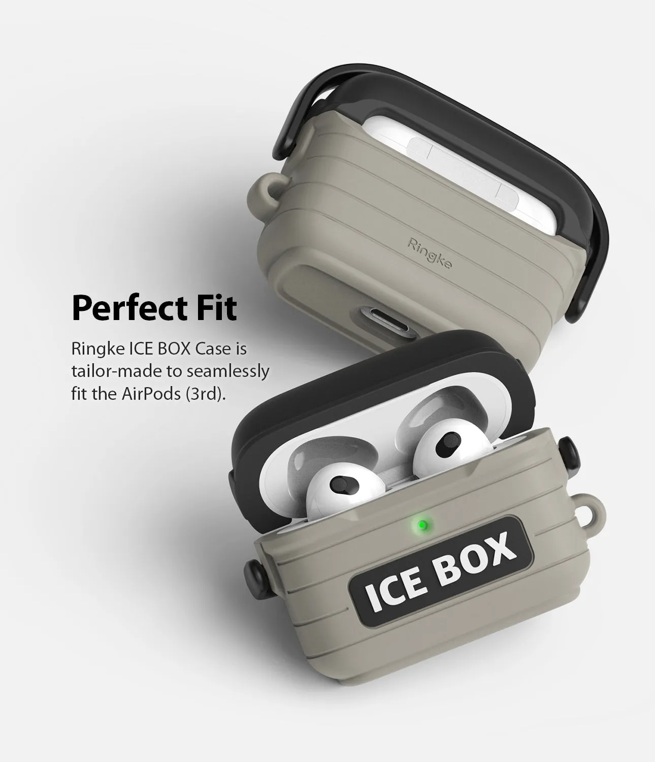 Premium Quality AirPods 3 Silicone Case | Ice Box  Ends Soon!