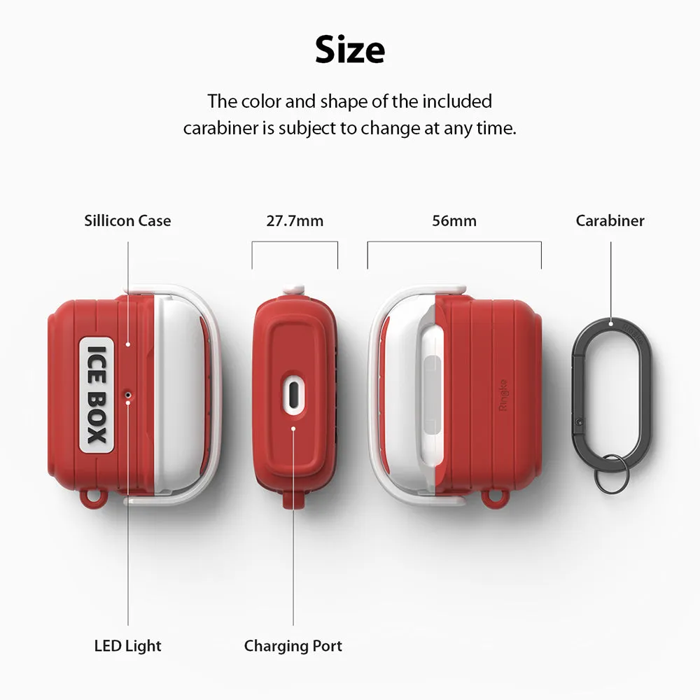 Premium Quality AirPods 3 Silicone Case | Ice Box  Ends Soon!