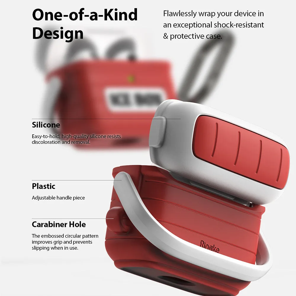 Premium Quality AirPods 3 Silicone Case | Ice Box  Ends Soon!