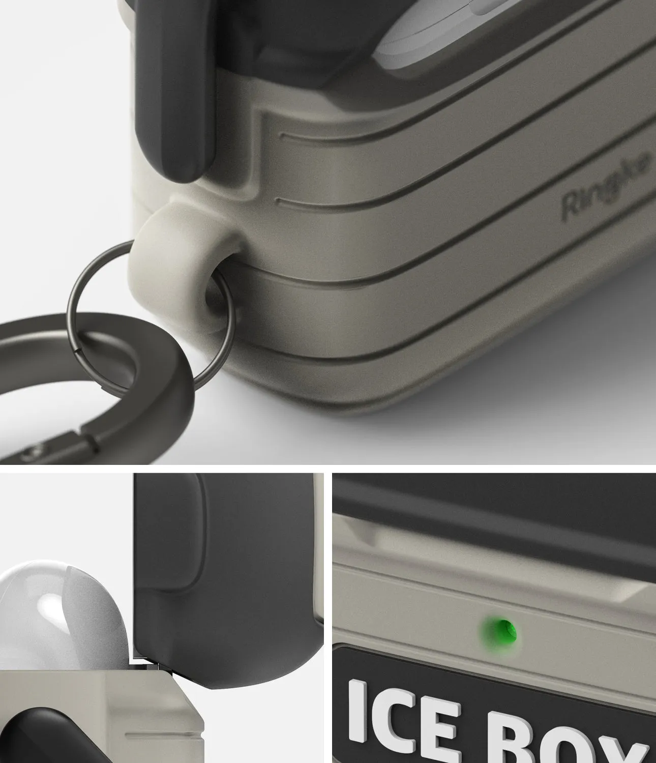 Premium Quality AirPods 3 Silicone Case | Ice Box  Ends Soon!