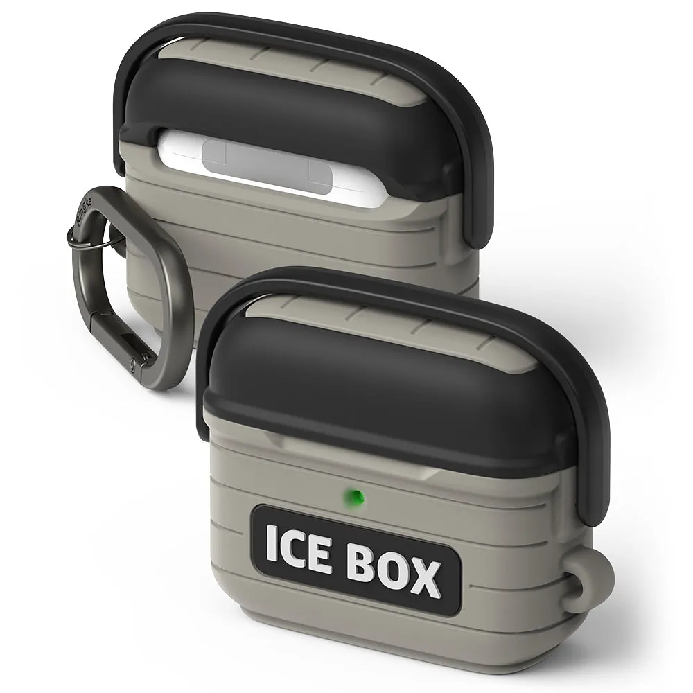 Premium Quality AirPods 3 Silicone Case | Ice Box  Ends Soon!