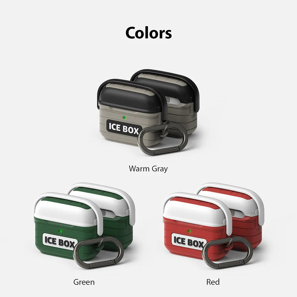 Premium Quality AirPods 3 Silicone Case | Ice Box  Ends Soon!