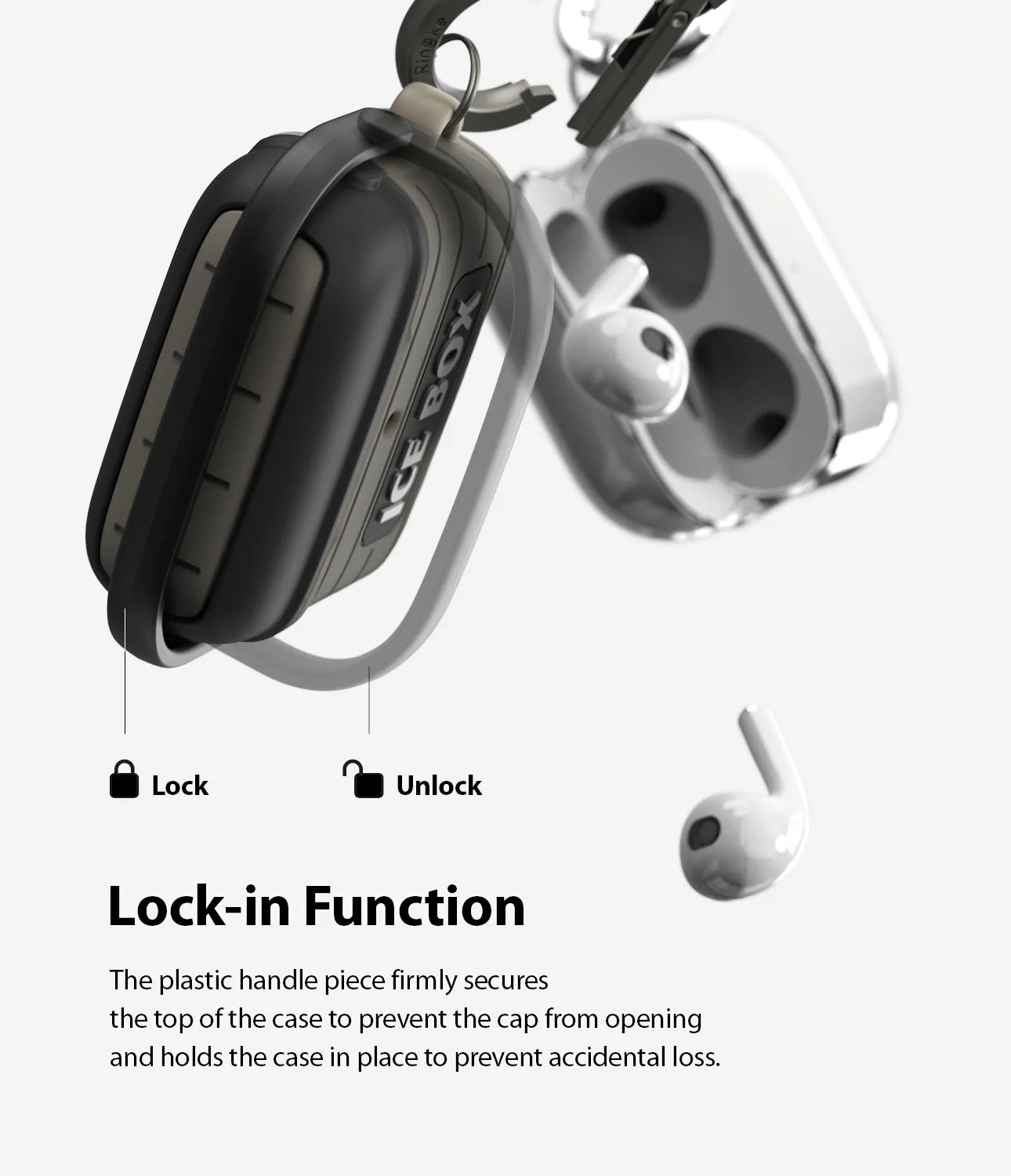 Premium Quality AirPods 3 Silicone Case | Ice Box  Ends Soon!