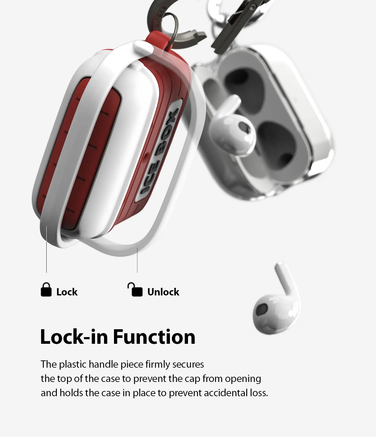 Premium Quality AirPods 3 Silicone Case | Ice Box  Ends Soon!