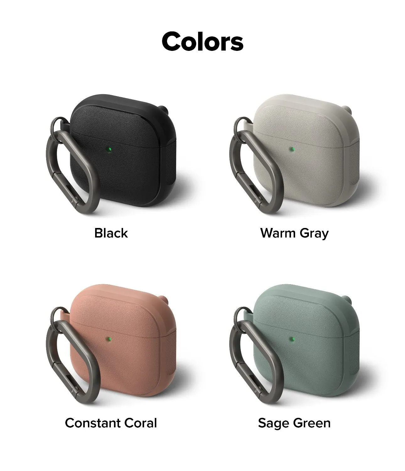 Premium Quality AirPods 4 Case | Onyx Magnetic  Limited Availability!