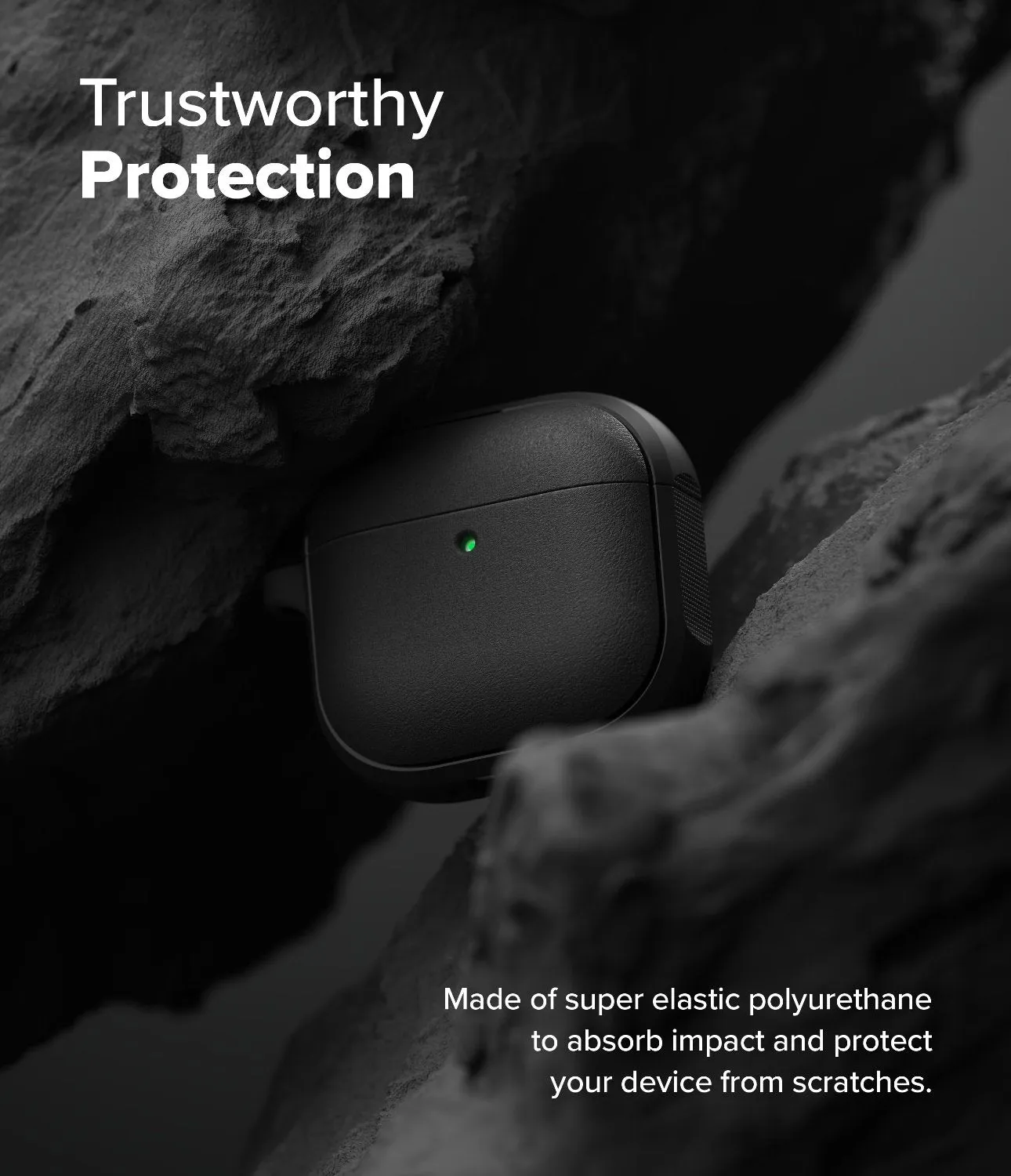 Premium Quality AirPods 4 Case | Onyx Magnetic  Limited Availability!