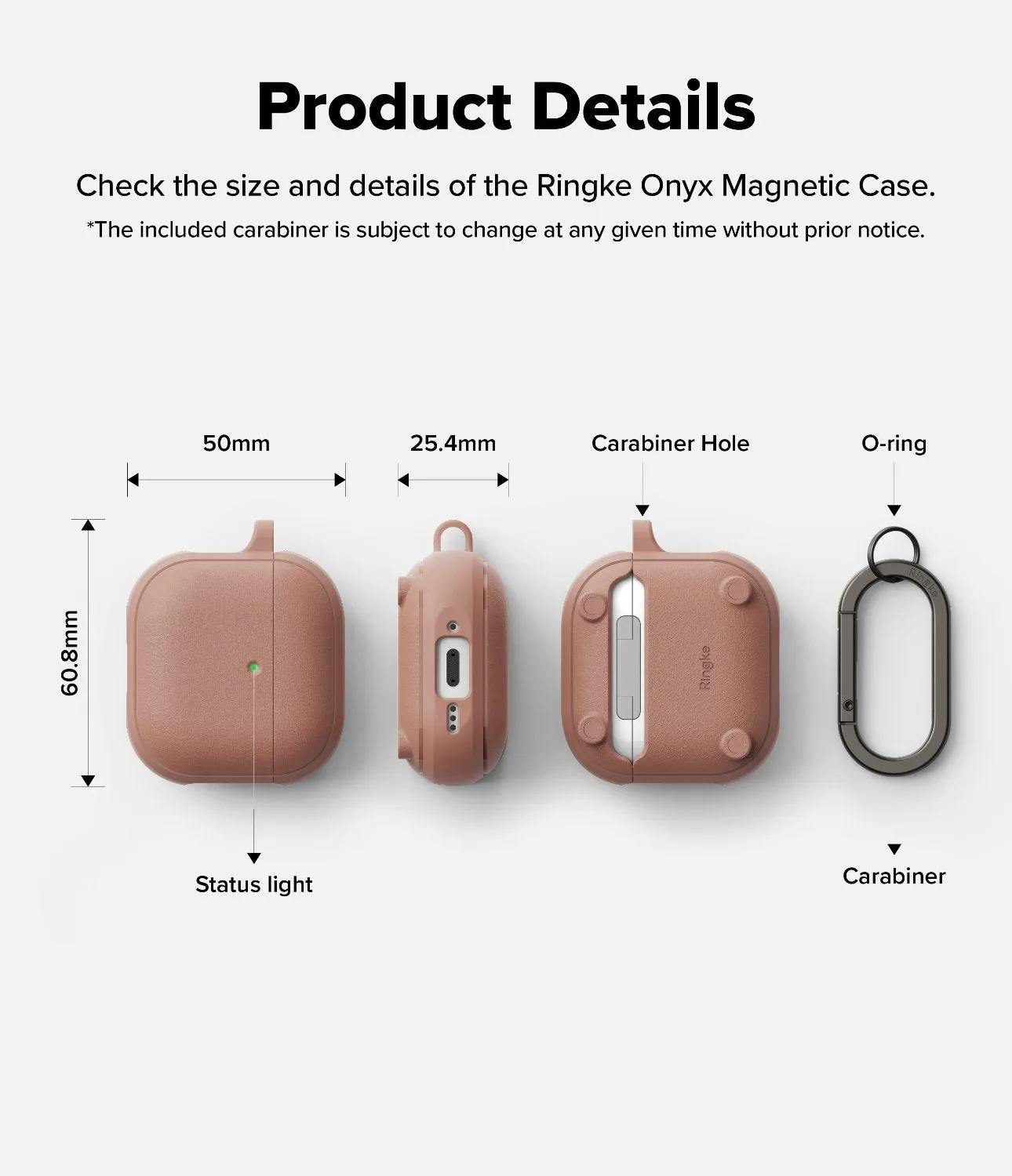 Premium Quality AirPods 4 Case | Onyx Magnetic  Limited Availability!