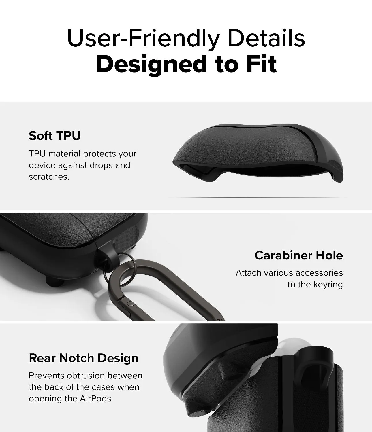 Premium Quality AirPods 4 Case | Onyx Magnetic  Limited Availability!