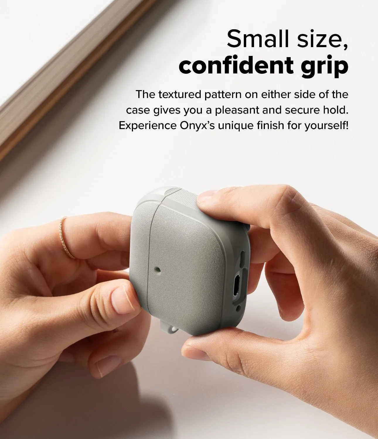 Premium Quality AirPods 4 Case | Onyx Magnetic  Limited Availability!