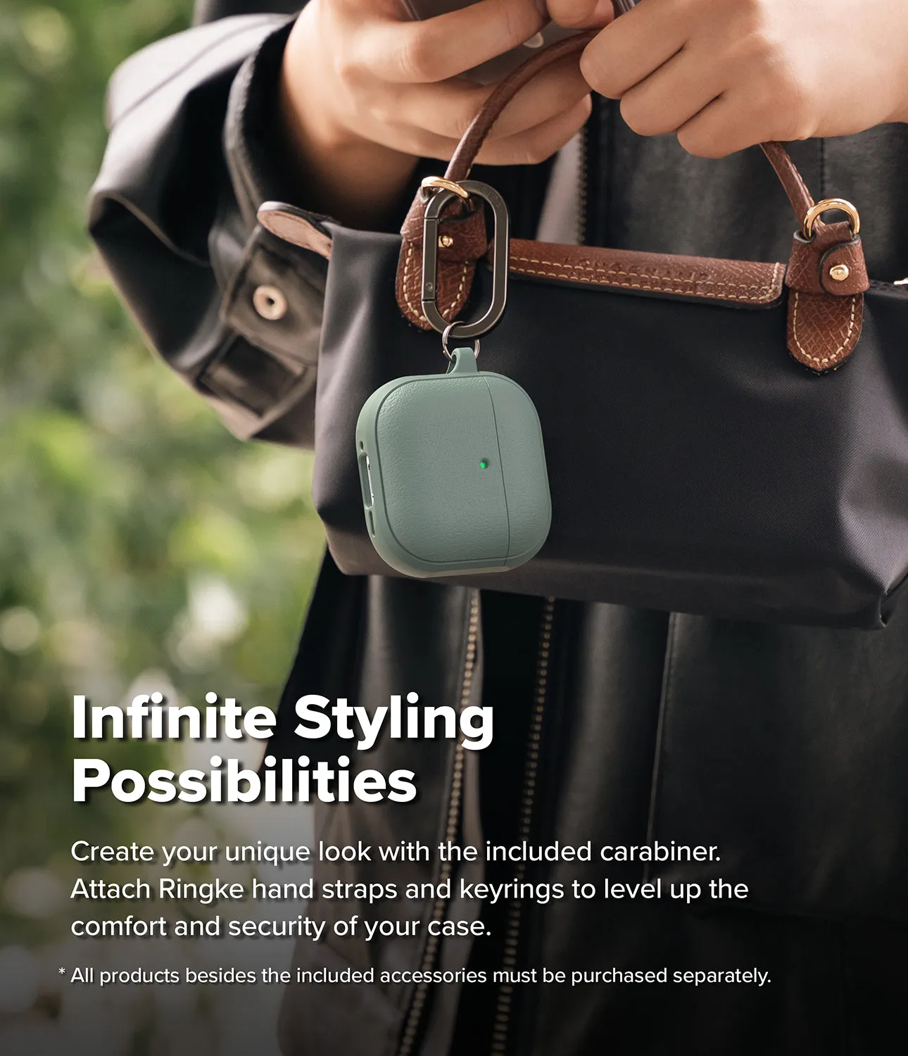 Premium Quality AirPods 4 Case | Onyx Magnetic  Limited Availability!