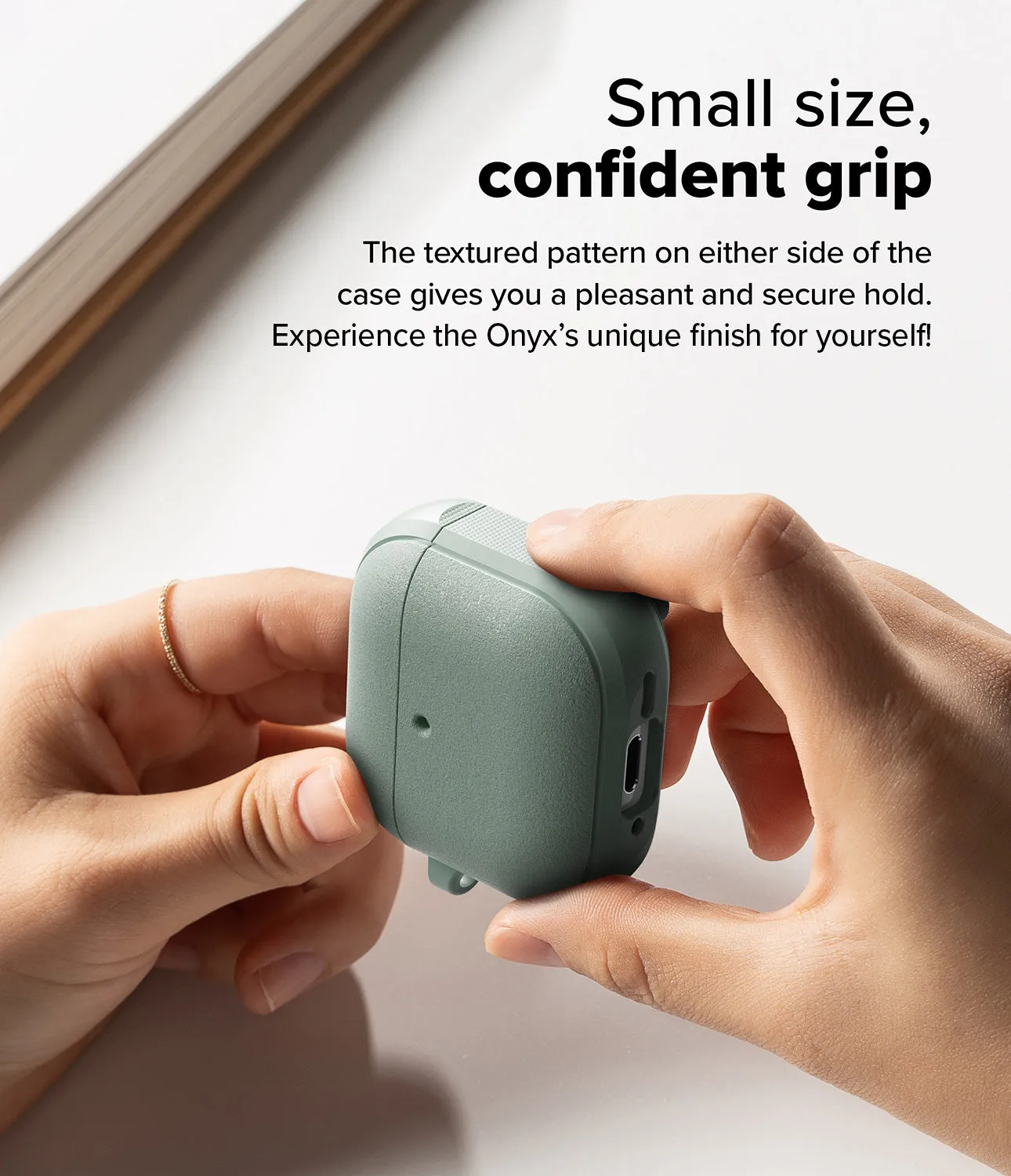 Premium Quality AirPods 4 Case | Onyx Magnetic  Limited Availability!