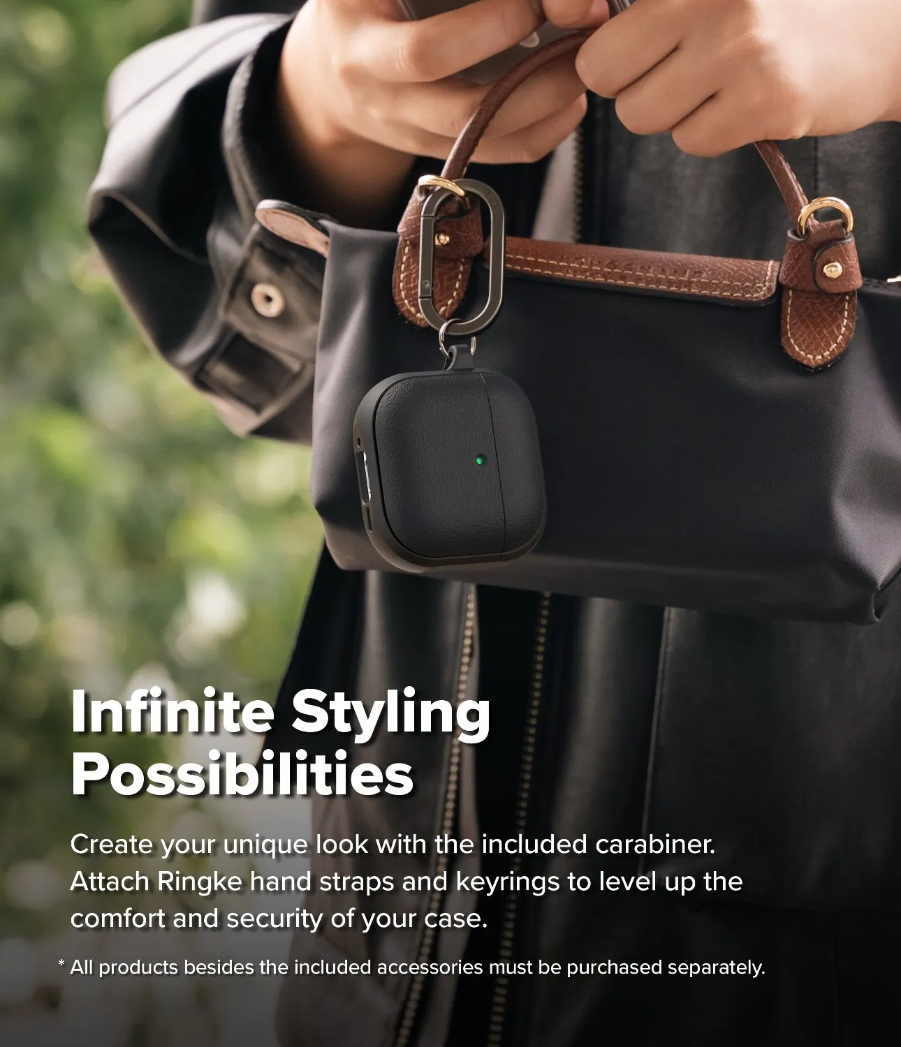 Premium Quality AirPods 4 Case | Onyx Magnetic  Limited Availability!