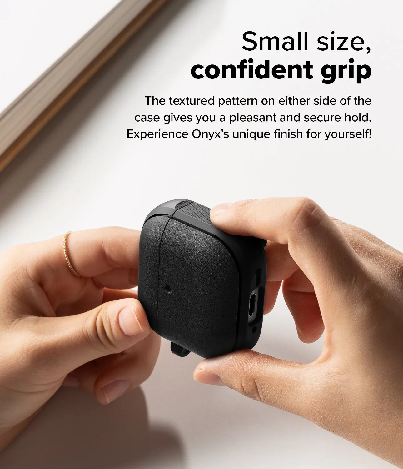 Premium Quality AirPods 4 Case | Onyx Magnetic  Limited Availability!