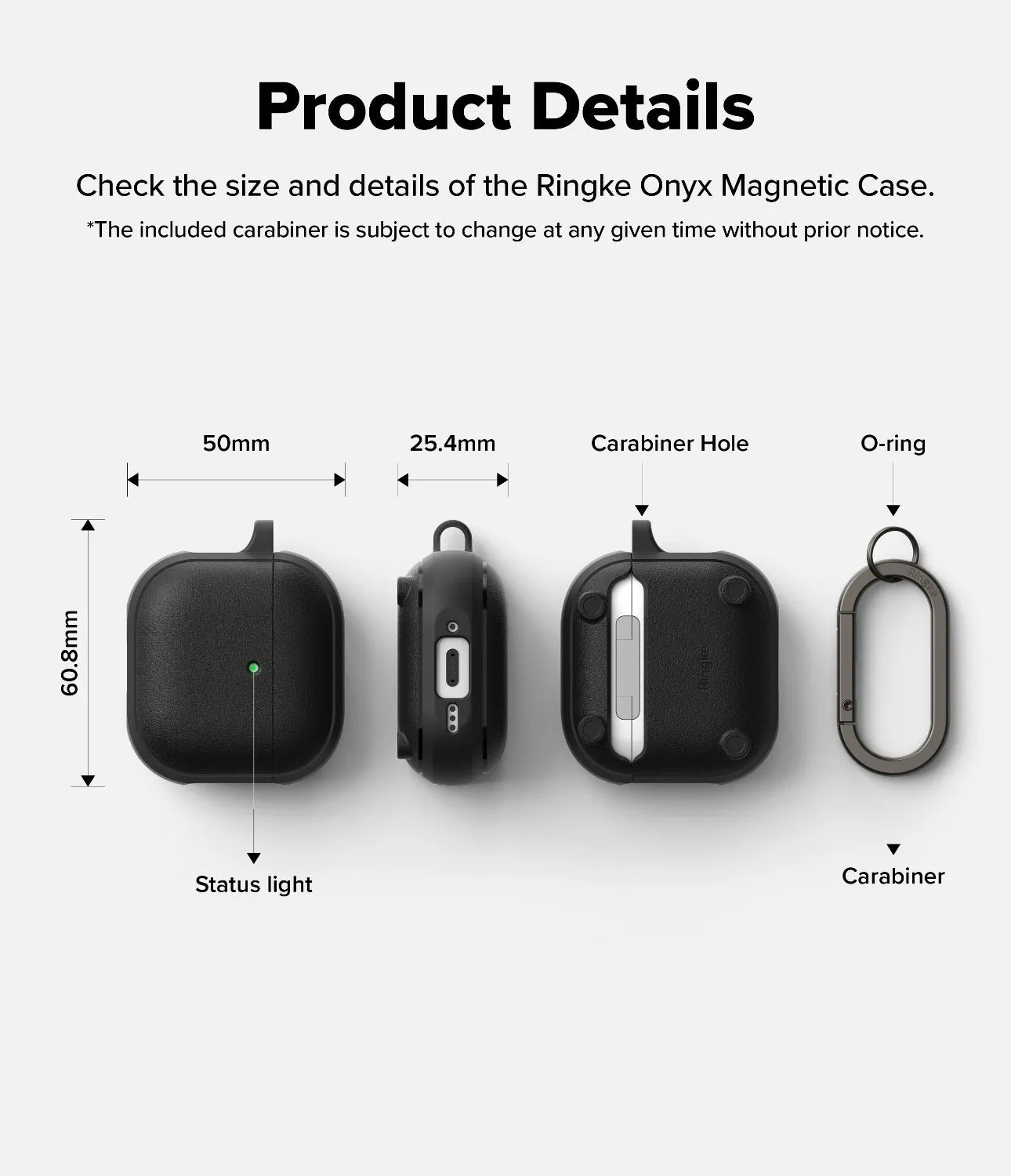 Premium Quality AirPods 4 Case | Onyx Magnetic  Limited Availability!