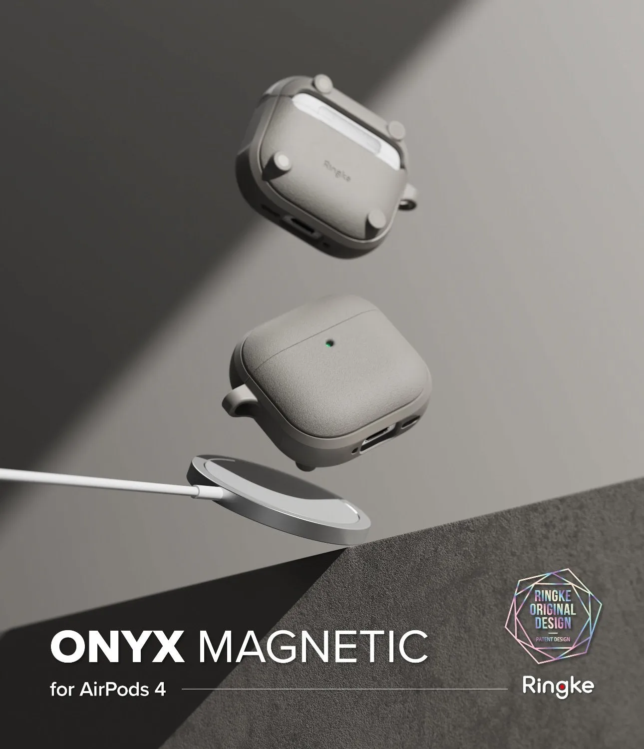 Premium Quality AirPods 4 Case | Onyx Magnetic  Limited Availability!