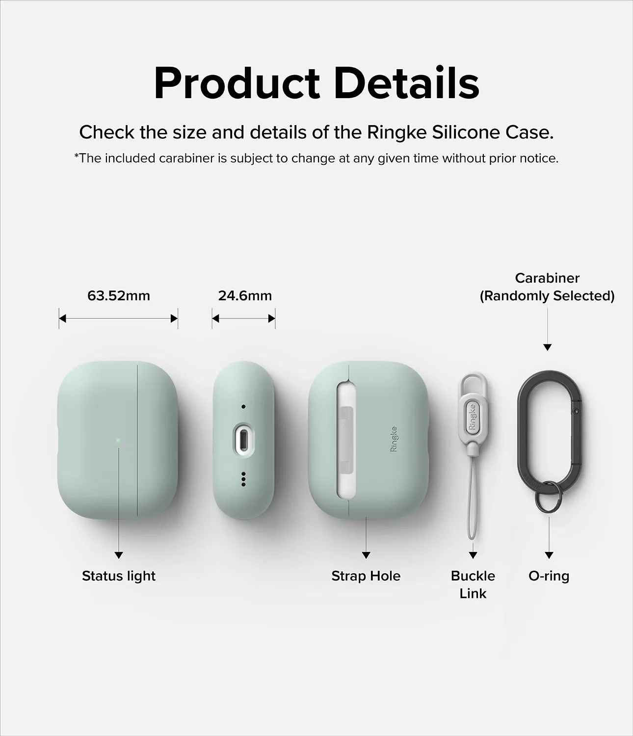 Premium Quality AirPods Pro 2 Case | Silicone  Today Only!